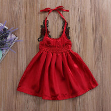 Load image into Gallery viewer, Luxury Modern Designer Handmade Baby Girl Dress Party Flower Sundress Formal 3D Dress Clothes For 0-5Y Girls