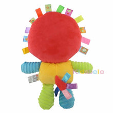 Load image into Gallery viewer, Baby Toys Appease Ring Bell Soft Plush Educational Infant Toys Kids Baby Rattles Mobiles Toy For Kids and Baby