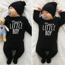 Load image into Gallery viewer, Jumpsuits Fashion Newborn Infant Baby Boys Romper Jumpsuit Outfits Clothes 0-24M For Boys