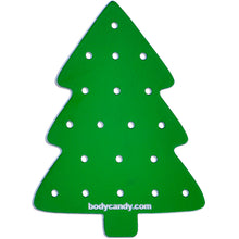 将图片加载到图库查看器,Christmas Tree Travel Flat Back Earring Palette