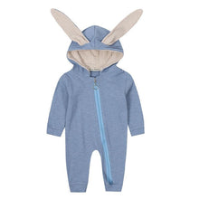 Load image into Gallery viewer, Cute Cartoon Spring Autumn Baby Rompers Infant Baby Boy Jumpers Kids Baby Girl Outfits Comfortable Stylish Clothes
