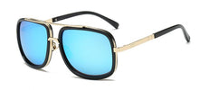 Load image into Gallery viewer, Luxury Square Gold Metal Frame Woman and Man Unisex Top Oversized Big Frame Elegant Sunglasses For Summer NEW 2020 Edition