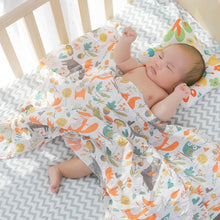 Load image into Gallery viewer, Nursing Pillow For Baby Pillow Prevent Flat Head Shaping ,Baby Room Decoration In Modern Design WIth Animal Print