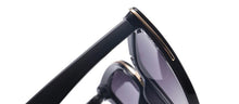Load image into Gallery viewer, Luxury Modern Luxury Cateye Woman Vintage Classic Gradient Lady Sunglassese With UV400 Protection