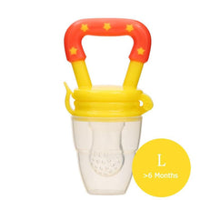 Load image into Gallery viewer, New Bottle Feeding Nipple Feeder Fresh Food Milk Nibbler food Feeding Tool Safe Baby Bottles Pacifier For Baby