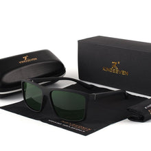 Load image into Gallery viewer, Original Sunglasses Women Men Brand Design TR90 Frame Sun Glasses For Men Fashion Classic UV400 Square Eyewear S730