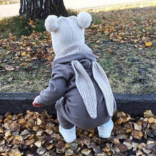 将图片加载到图库查看器,Infant Clothing Baby Boys Clothes Newborn Baby Rompers For Baby Girls Jumpsuit Halloween Baby Costume In Rabbit Style