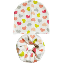 将图片加载到图库查看器,Modern Cartoon Cotton Baby Hat Winter Baby Girls Hat Newborn Boys Hats Kids Cap Scarf Set Children Beanies For Kids With Scarf