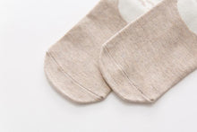 将图片加载到图库查看器,5pairs 100% Cotton Unisex Baby Socks for Girls&boys Children Soft Winter Cute Cartoon Socks Set For Baby