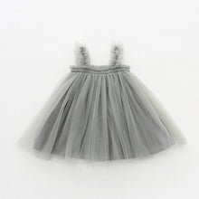 将图片加载到图库查看器,Baby Princess Summer Dress Birthday Party Dress For Girl and Babies Without Sleeveless For Kids and Baby Girl