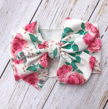 Load image into Gallery viewer, Luxury Modern Baby Headband Baby Girl Headbands for Girls Hair Accessories Baby Turban Bows Newborn Headband Headwrap