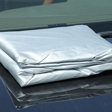 Load image into Gallery viewer, Car Covers Waterproof Auto Sun Full Cover Protector Universal Fit For SUV Sedan 6 Size Snow Dust Rain Snowproof Car Accessories