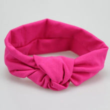 Load image into Gallery viewer, Baby Girl Headbands Knitted Headband Turban For Kids Girls Hair Accessories