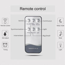 Load image into Gallery viewer, 500ML Essential Oil Diffuser Waterless Auto Off,Seven Color Ultrasonic Aromatherapy Humidifier with Adjustable Mist Model,Diffuser for Bedroom Bathroom Home Office spa Yoga