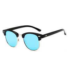 Load image into Gallery viewer, Polarized Retro Classic Metal Frame Famous Sunglasses For Men Woman and Lady Brand Designer Oculos masculino lentes de sol
