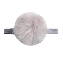 Load image into Gallery viewer, Handamde Luxury Baby Headband For Baby Girl Cotton Children Elastic Hair Bands Infant Baby Bow