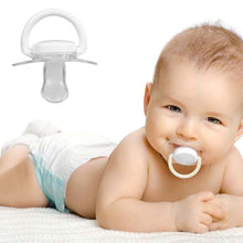 将图片加载到图库查看器,Silicone Baby Lip Pacifier Kiss Pink Rose Red Lip Shape Teeth Soothers Funny Baby Pacifiers For Baby and For Kids