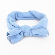 Load image into Gallery viewer, Baby Girl Headbands Knitted Headband Turban For Kids Girls Hair Accessories