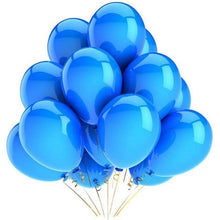 Load image into Gallery viewer, Luxury Shiny 20pcs Happy Birthday Party Balloons In Several colors Latex Balloon Birthday Party Decorations Kids toy Wedding Baby Shower Air globos