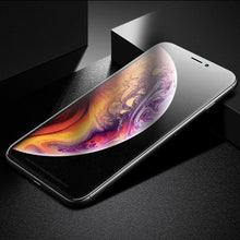 Load image into Gallery viewer, Frosted Matte Glass On iPhone 5 5s 5c SE X XS Max XR Tempered Glass 9H Hardness iPhone 6 6s 7 8 Plus Protective Glass Cover Case Tempered Glass Film Case-Friendly HD Clear Glass Protector for iPhone