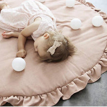 Load image into Gallery viewer, Baby Play Mat Infant Playmat Cotton Crawling Mat kids Game Rugs Children Room Floor Carpet Decorative Carpet For Photo Props For Kids