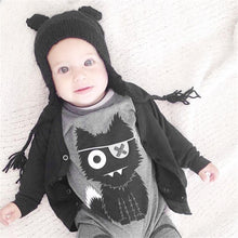 Load image into Gallery viewer, Cartoon Baby Boy Clothes Long Sleeve Baby Rompers Newborn Cotton Baby Girl Clothing Jumpsuit For Boys