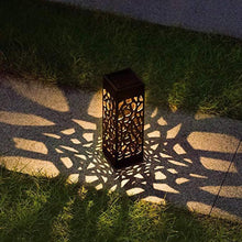 Load image into Gallery viewer, Retro LED Waterproof Stainless Steel Outddor Lamp For Garden Yard Pathway Doorway