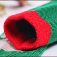 将图片加载到图库查看器,Modern Cotton Baby Socks Christmas Design Baby Girls Socks Cartoon Casual Baby Children's Christmas Socks For Kids