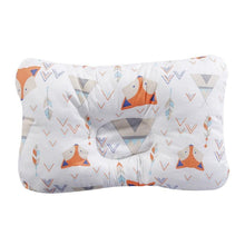 Load image into Gallery viewer, Nursing Pillow For Baby Pillow Prevent Flat Head Shaping ,Baby Room Decoration In Modern Design WIth Animal Print
