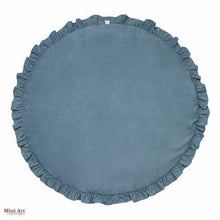 Load image into Gallery viewer, Baby Kids Play Mat Cotton Game Mat Room Floor Round Carpet Rug Children Tent Camp Mat Baby Yym Kids