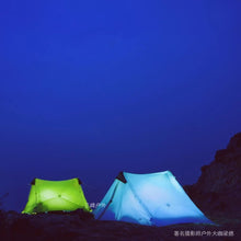 Load image into Gallery viewer, LanShan 2 3F UL GEAR 2 Person 1 Person Outdoor Ultralight Camping Tent 3 Season 4 Season Professional 15D Silnylon Rodless Tent