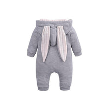 将图片加载到图库查看器,Infant Clothing Baby Boys Clothes Newborn Baby Rompers For Baby Girls Jumpsuit Halloween Baby Costume In Rabbit Style