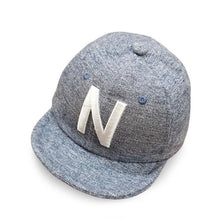 Load image into Gallery viewer, Cotton Baby Adjustable Letter Baseball Caps For Boys & Girl Hats Children Snapback Hip-Hop Sun Hat In Modern Style