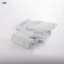 Load image into Gallery viewer, Luxury Modern Blanket Stretch Baby Photography Props Blanket Wraps Organic Cotton soft wrap For Baby