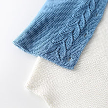 将图片加载到图库查看器,Modern Cotton Baby Girl Cardigan Clothes With knitted Outerwear & Coats for Infant Boys and Girls Romper Winter Jumpsuit