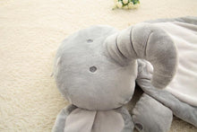 Load image into Gallery viewer, Modern Plush Climbing Carpet Play Mats Newborn Animal Play Mats Soft Sleeping Mat Cotton Elephant & Fox Carpet For Kids