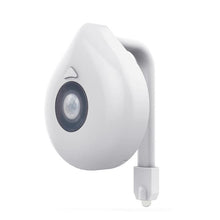 Load image into Gallery viewer, LED Toilet Night Light Motion Sensor WC Light In 8 Colors Changeable Lamp