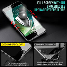 将图片加载到图库查看器,30D Curved Edge Full Cover Protective Glass On The For iPhone 7 8 6 6S Plus Tempered Screen Protector For X XR XS Max Glass Film Tempered Glass Anti Scratch Phone Screen Protector iPhone Glass