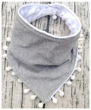 Load image into Gallery viewer, Baby Bibs Cotton Lace Tassel Double Slobber Cartoon Triangle Waterproof Infants Towel Burp Cloths Children Self Feeding Care Bib for Kids