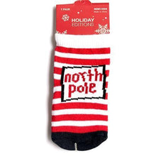 将图片加载到图库查看器,Modern Cotton Baby Socks Christmas Design Baby Girls Socks Cartoon Casual Baby Children's Christmas Socks For Kids