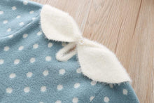 Load image into Gallery viewer, New Baby Winter Knitted Clothes Infant Toddler Tops Shirts For Baby Girls Retro Dress Design