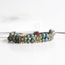 Load image into Gallery viewer, National Wind Restoring Ancient Ways Is The High Temperature Glaze Ceramic Handmade Trinkets Women's Fashion Bracelets #1078
