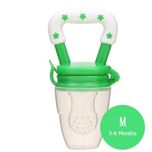 Load image into Gallery viewer, New Bottle Feeding Nipple Feeder Fresh Food Milk Nibbler food Feeding Tool Safe Baby Bottles Pacifier For Baby
