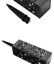 Load image into Gallery viewer, Retro LED Waterproof Stainless Steel Outddor Lamp For Garden Yard Pathway Doorway