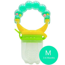 Load image into Gallery viewer, New Bottle Feeding Nipple Feeder Fresh Food Milk Nibbler food Feeding Tool Safe Baby Bottles Pacifier For Baby