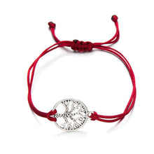 Load image into Gallery viewer, Modern Luxury Amazing Shiny Color Elegant New Life Tree Charm Fashion Bracelets For Women