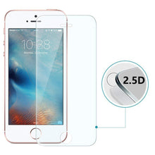 将图片加载到图库查看器,3D full Cover Tempered Glass protection For iphone 5 5S SE 2016 Screen Protector For iPhone 5S SE 5C Glass Protective Film Shatterproof Scratchproof Premium Tempered Glass Screen Protector for iPhone