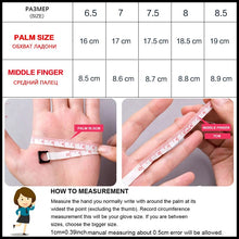 Load image into Gallery viewer, Light gray women leather gloves, sheepskin gloves female,best-selling women's winter mittens,Genuine Leather gloves women-2081