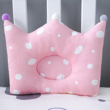 Load image into Gallery viewer, Newborn Boys Girls Nursing Pillows Home Decoration Pillow Cushion Cotton Bedding for Kids Baby Pillow