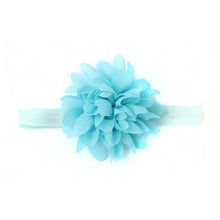 Load image into Gallery viewer, Modern Baby Headband Turban Flower Bow Newborn Baby Girl Headbands Elastic hairband For Girls Baby